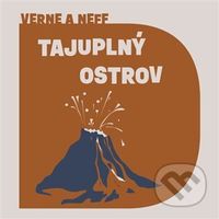 Tajuplný ostrov - Jules Verne, Ondřej Neff - audiokniha z kategorie Beletrie pro děti