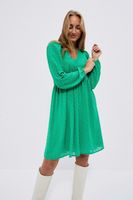 Marisse Dress L-Su-4000 Green