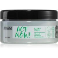 Indola Act Now! Repair globinsko regeneracijska maska za lase 200 ml