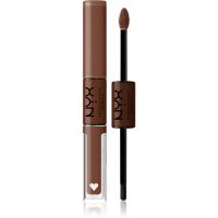 NYX Professional Makeup Shine Loud High Shine Lip Color tekući ruž za usne s visokim sjajem nijansa 30 Total Baller 6,5 ml