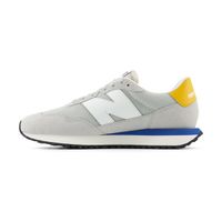 New Balance MS237VH Мъжки обувки, бежово, размер 46.5