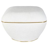 MID.YOU TABURETKA, textil, 60/42,5 cm