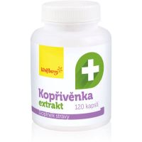 Wolfberry Kopřivěnka extrakt kapsuly na kontrolu hmotnosti 120 ks