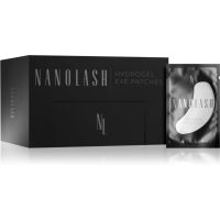 Nanolash Hydrogel Eye Patches хидрогел стелки за удължаване на мигли 100 бр.