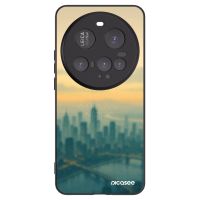 Silikónový čierny obal pre Xiaomi 15 Ultra - Airplane mode