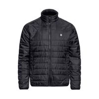 HORSEFEATHERS Bunda Asher - black BLACK velikost M