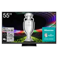 55U8KQ TV HISENSE