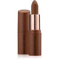 MUA Makeup Academy Creamy Matte kremasta šminka z mat učinkom odtenek Obsession 3.2 g