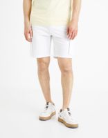 Celio Canvas Cargo Shorts Doribm - Men