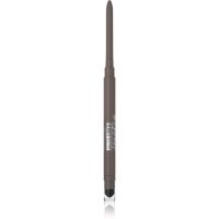 MAYBELLINE NEW YORK Tattoo Liner Smokey gelasti svinčnik za oči odtenek Mocha Grey 1.3 g