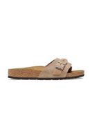 Birkenstock Semišové šľapky Birkenstock Oita