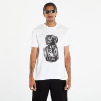 Μπλουζάκι Footshop Stay Thirsty T-Shirt UNISEX White XXL