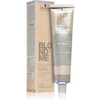 Schwarzkopf Professional Blondme Lifting zosvetľujúcí krém pre blond vlasy odtieň L - Clear 60 ml