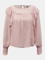 Dorothy Perkins Petite Bluse Rosa