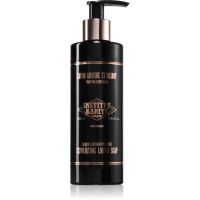 Institut Karité Paris Black Leather Exfoliating Liquid Soap ексфолиращ течен сапун 250 мл.