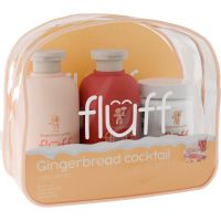 Fluff Gingerbread Cocktail Geschenkset für den Körper