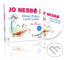 Doktor Proktor a prdicí prášek (CD mp3) - Jo Nesbo - audiokniha z kategorie Pro děti