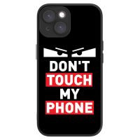 ULTIMATE CASE MagSafe pro Apple iPhone 15 - Shadow Eye - Transparent