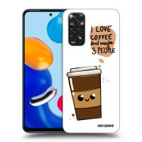 ULTIMATE CASE pro Xiaomi Redmi Note 11 - Cute coffee