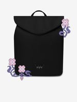 Vuch Joanna in Bloom Malus Rucksack Schwarz