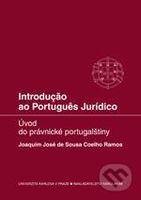 Introducao ao Portugues Juridico - Ramoc Coelho de Sousa, José Joaquim - kniha z kategorie Odborné a naučné