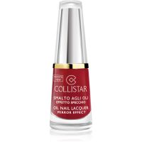 Collistar Oil Nail Lacquer βερνίκι νυχιών με έλαιο απόχρωση 311 Rosso Amerena 6 μλ