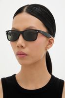 Ray-Ban - Okuliare RB2132.901/58.55 NEW WAYFARER