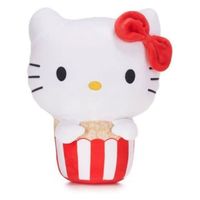 Figúrka Sanrio Hello Kitty Plush Figure Popcorn 25 cm
