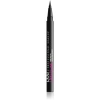 NYX Professional Makeup Lift&Snatch Brow Tint Pen fix na obočie odtieň 10 - Black 1 ml