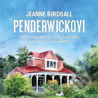 Penderwickovi (Prázdninový příběh čtyř sester, dvou králíků a jednoho moc zajímavého kluka) - audiokniha z kategorie Pro děti