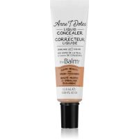 theBalm Anne T. Dotes® Liquid Concealer tekutý korektor pre plné krytie odtieň #30 Medium to Tan 11,8 ml