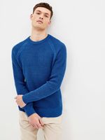 Celio Pegrazie Pullover Blau