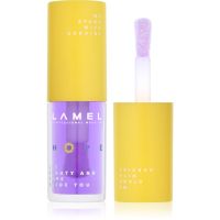 LAMEL HOPE Glow Lip Oil olej na pery s leskom odtieň № 402 Liberty 3,7 ml
