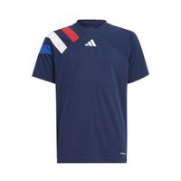 ADIDAS PERFORMANCE Tehnička sportska majica 'Fortore 23'  tamno plava / crvena / bijela