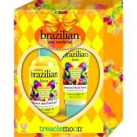 Treaclemoon Brazilian Love Weekend Set Geschenkset für den Körper