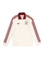 ADIDAS PERFORMANCE Sportski gornji dio trenirke 'Spain Away Anthem Jacket'  bordo / bijela