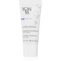 Yon-Ka Nutri-Contour nährende und regenerierende Creme Für Lippen und Augenumgebung 15 ml