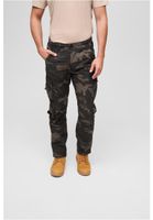 Pure Slim Fit darkcamo pants