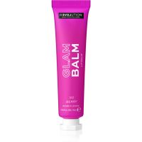 Revolution Relove Glam Balm hranilni balzam za ustnice z vonjem So Berry 15 g