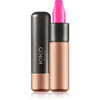 KIKO Milano Velvet Passion kremowa szminka do ust z matowym wykończeniem odcień 306 Fuchsia 3.5 g