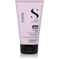Alfaparf Milano Semi di Lino Style&Care Frozen gel стайлінговий гель екстра сильної фіксації 150 мл
