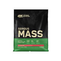 OPTIMUM NUTRITION Serious Mass - 5450g - Strawberry - Odżywki na masę ( Gainery )