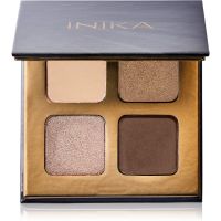 INIKA Organic Eyeshadow Palette Wind paleta sjenila za oči 5 g