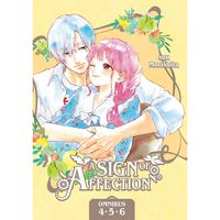 Manga Kodansha America A Sign of Affection Omnibus 2 (Vol. 4-6)