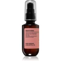 moremo Hair Essence Delightful Oil leichtes Öl für trockene Haarspitzen 70 ml