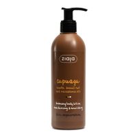 Ziaja losjon za telo - Cupuacu Bronzing Body Lotion