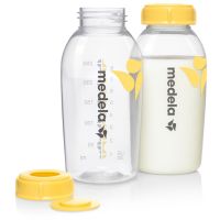 Medela Breastmilk Bottles cumisüveg 2x250 ml