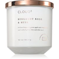 DW Home Cloud 9 Bergamot Rose & Musk aроматична свічка 399 гр