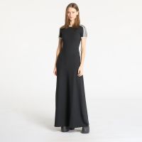 adidas Premium Cali Tee Dress Maxi Black S