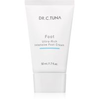 Farmasi Dr. C. Tuna intensive Creme für rissige Füße 50 ml